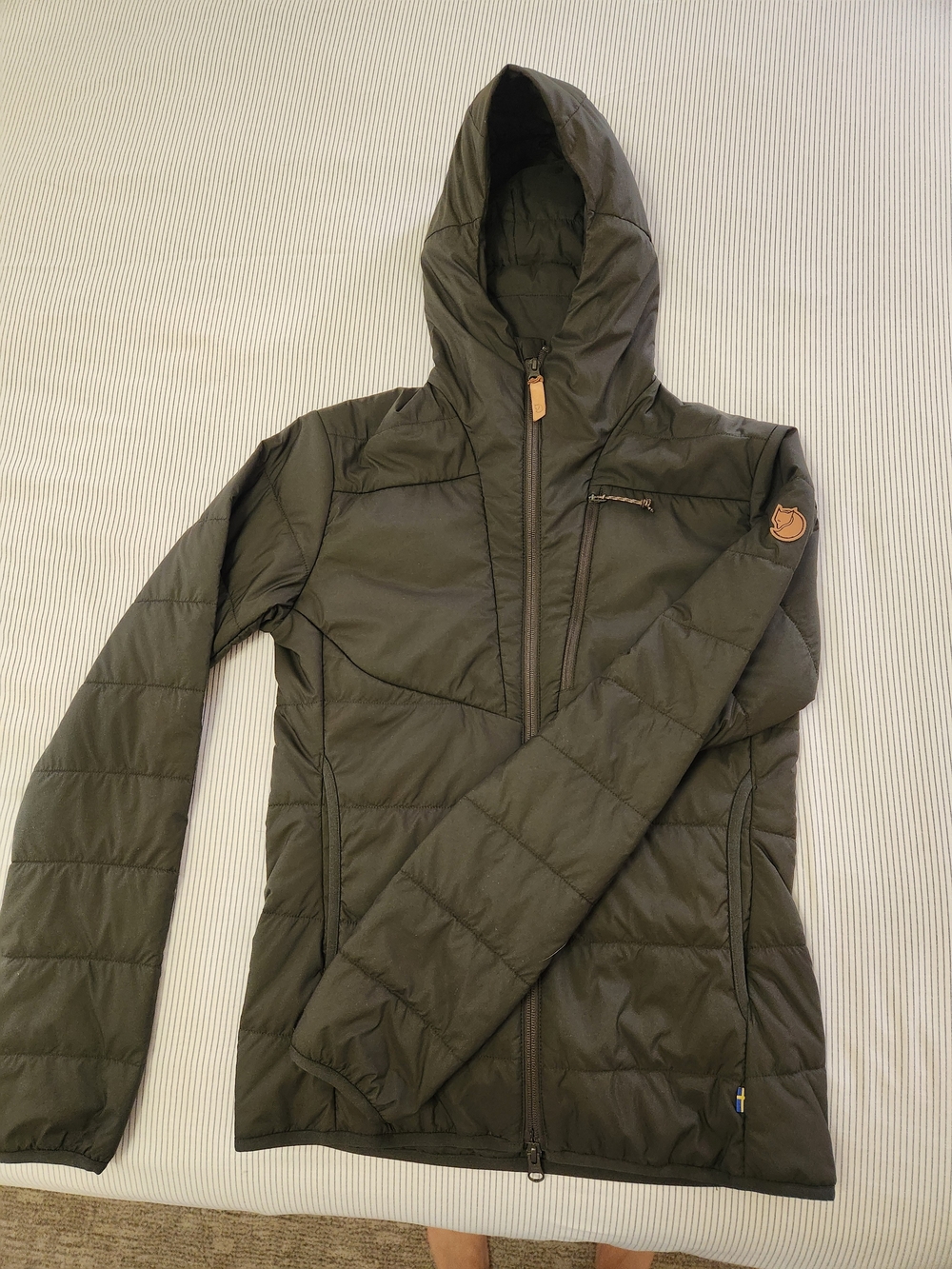 XS Keb Padded Insulated Jacket - Picture 2 of 3